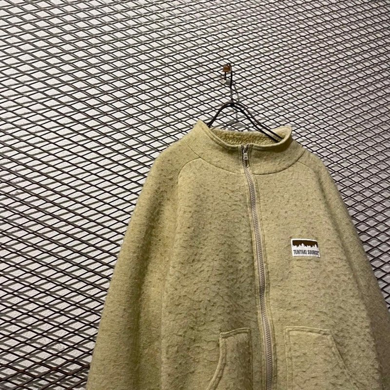 画像2: A BATHING APE - "TERIYAKI BOYZ" Fleece Jacket