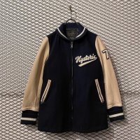 HYSTERIC GLAMOUR - Switching Long Stadium Jacket