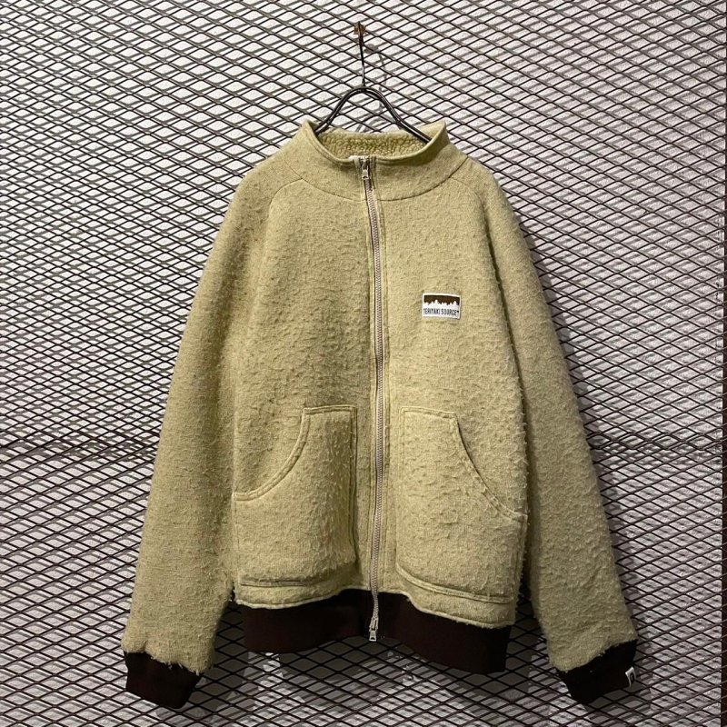 画像1: A BATHING APE - "TERIYAKI BOYZ" Fleece Jacket