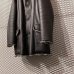 画像3: JUN MEN - Fake Leather Hooded Coat