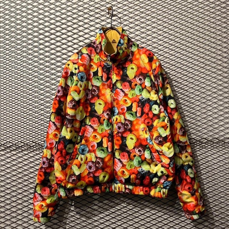 画像2: SWAGGER - Serial Graphic Reversible Jacket