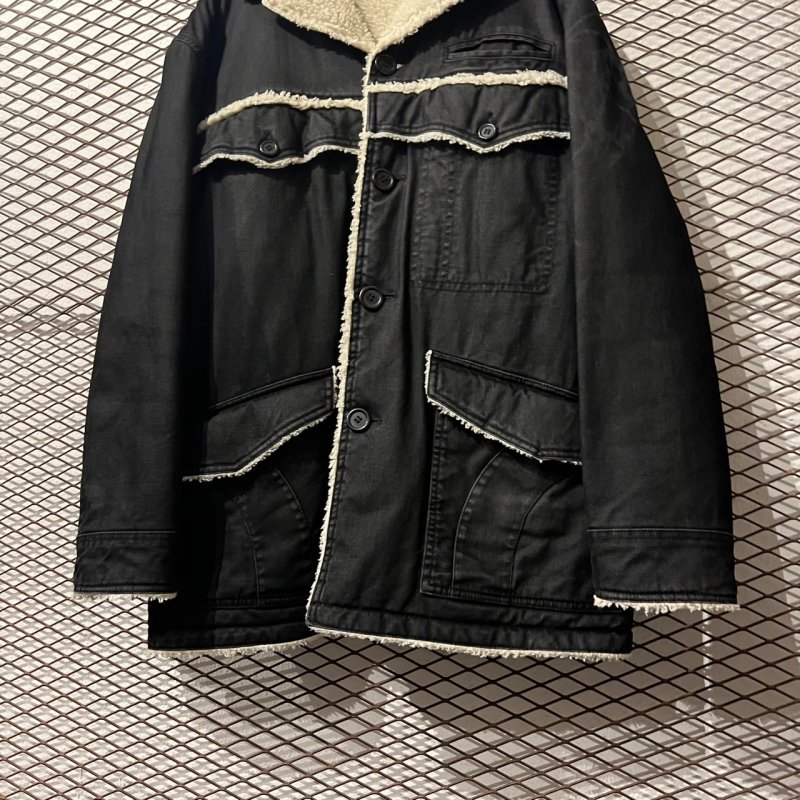 画像3: PPFM - Boa Coverall Jacket