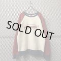 HYSTERIC GLAMOUR - 90's Raglan Sweat