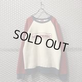 HYSTERIC GLAMOUR - 90's Raglan Sweat