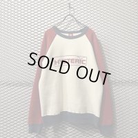 HYSTERIC GLAMOUR - 90's Raglan Sweat