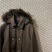 画像3: PPFM - Fur Hooded Zip-up Jacket