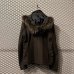 画像6: PPFM - Fur Hooded Zip-up Jacket