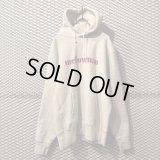 HYSTERIC GLAMOUR - 90's R/W Hoodie (Marbled Gray)