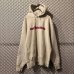 画像1: HYSTERIC GLAMOUR - 90's R/W Hoodie (Marbled Gray) (1)