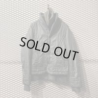 DIESEL - Padded Docking Design Jacket