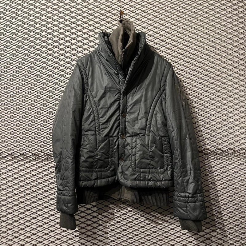 画像1: DIESEL - Padded Docking Design Jacket