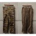 画像1: HECTIC - Camouflage x Leopard Reversible Pants (1)