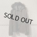PPFM - Fur Hooded Zip-up Jacket