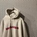 画像4: HYSTERIC GLAMOUR - 90's R/W Hoodie (Marbled Gray)