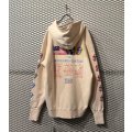 The Rolling Stones × TMT - Multi Print Pullover Hoodie