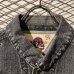 画像5: NEXUS VII - Switching Lace-up Design Denim Jacket 