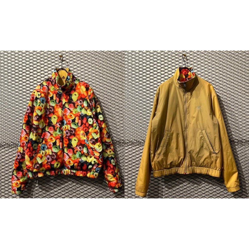 画像1: SWAGGER - Serial Graphic Reversible Jacket