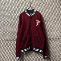 POLO RALPH LAUREN - Sweat Stadium Jacket