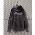 The Rolling Stones × TMT - Multi Print Pullover Hoodie