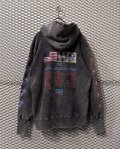 The Rolling Stones × TMT - Multi Print Pullover Hoodie