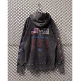 The Rolling Stones × TMT - Multi Print Pullover Hoodie
