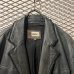 画像5: B&C - 2B Leather Long Tailored Jacket