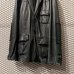 画像3: B&C - 2B Leather Long Tailored Jacket