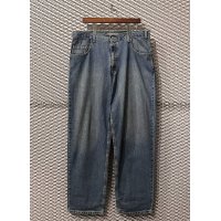 Levi's - Silver Tab "BAGGY" Denim Painter Pants