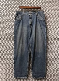 Levi's - Silver Tab "BAGGY" Denim Painter Pants