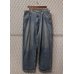 画像1: Levi's - Silver Tab "BAGGY" Denim Painter Pants (1)