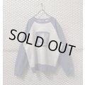 HYSTERIC - 90's H Logo Raglan Sweat