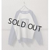 HYSTERIC - 90's H Logo Raglan Sweat