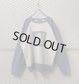 HYSTERIC - 90's H Logo Raglan Sweat
