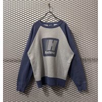 HYSTERIC - 90's H Logo Raglan Sweat