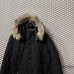 画像6: PPFM - Fur Hooded Quilted Jacket