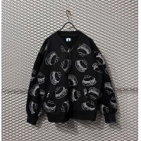 UNDERCOVER - "HAZE" Hamburger Sweat Blouson