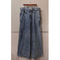 FACETASM - Super Big Denim Pants (Wash)