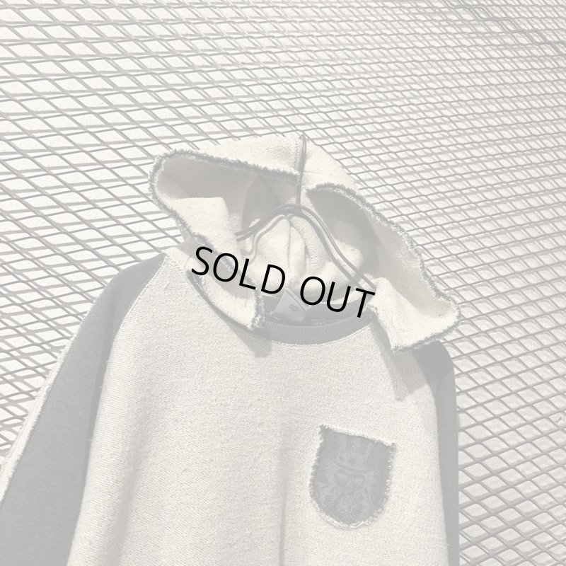 画像2: PPFM - Inside Out Retrofit Hoodie