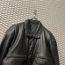 画像5: FARAGO - Sheep Leather Zip-up Jacket