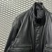 画像3: FARAGO - Sheep Leather Zip-up Jacket