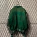 画像6: Used - "F" Leather Switching Stadium Jacket (BORO)