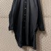 画像3: Plantation - 80's Stand Collar Long Shirt (Issey Miyake)