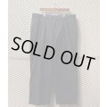Brooks Brothers - 2-Tuck Super Wide Pants (W42)