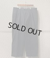 Brooks Brothers - 2-Tuck Super Wide Pants (W42)