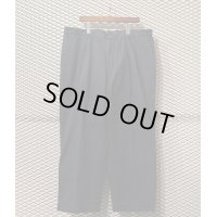 Brooks Brothers - 2-Tuck Super Wide Pants (W42)