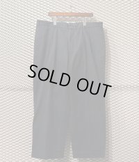 Brooks Brothers - 2-Tuck Super Wide Pants (W42)