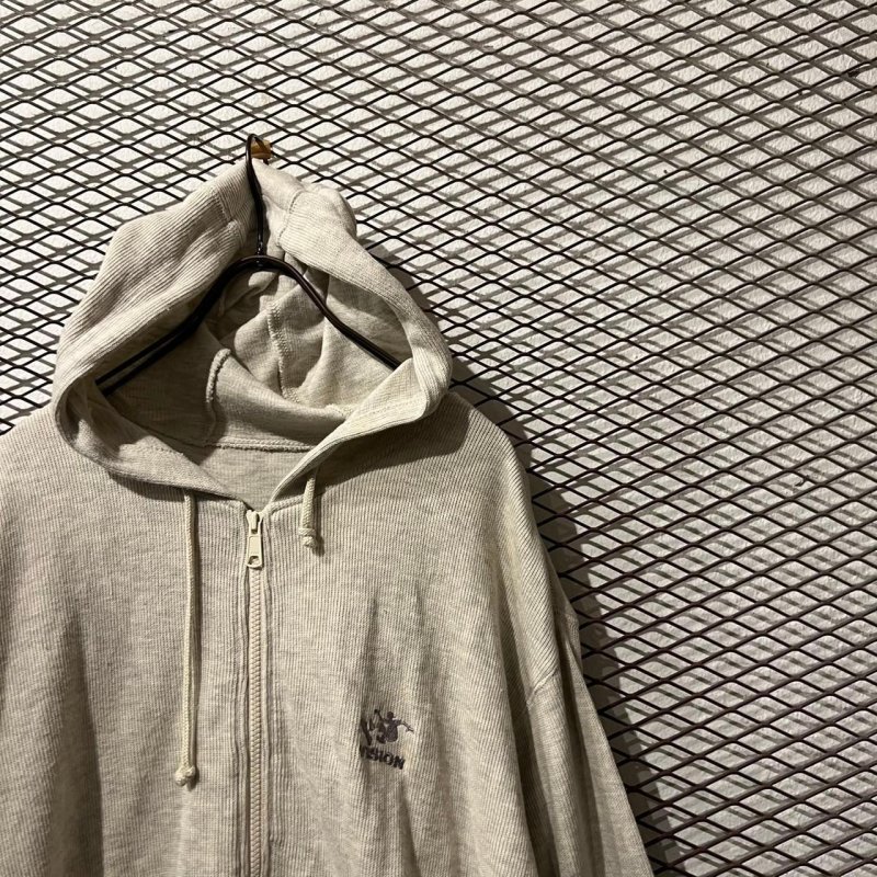 画像4: VISION - Thermal Zip-Up Hoodie