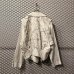 画像6: LANCEL - Embroidery Double Docking Jacket