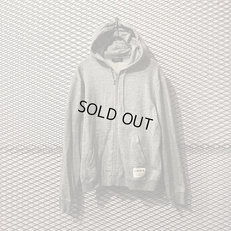 画像1: UNDERCOVER - 00's Zip-up Hoodie