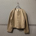 HAI SPORTINGGEAR - 80's Sheep Leather Jacket